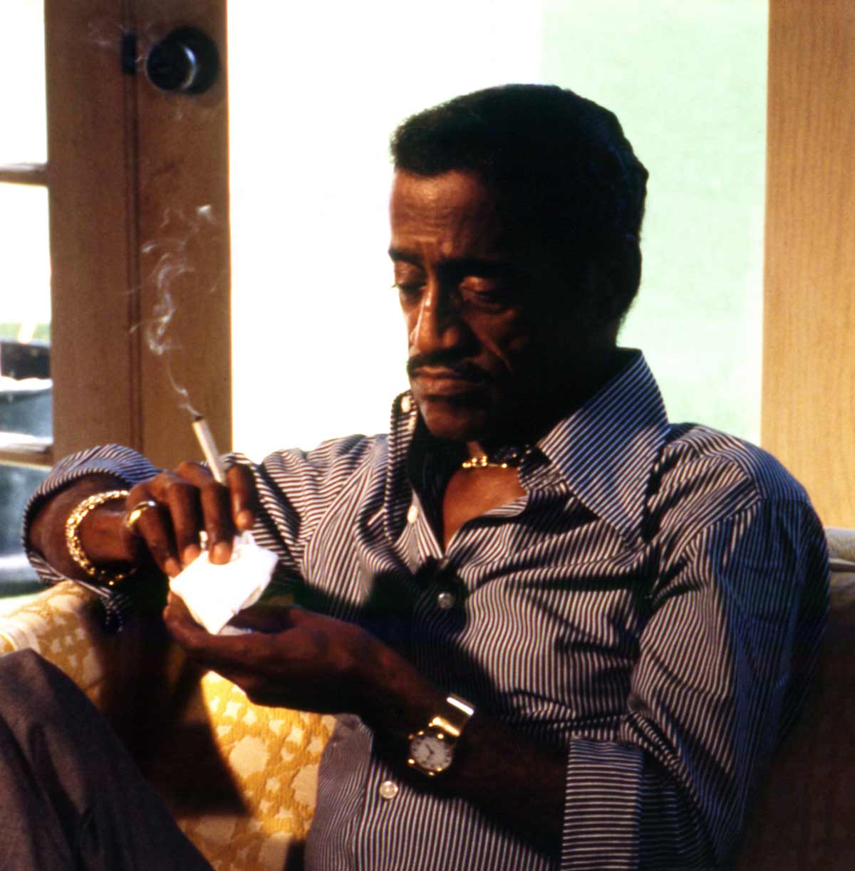 Sammy Davis